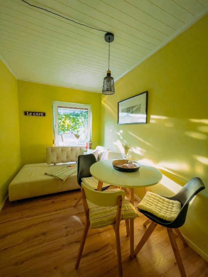 Ferienwohnung Storchennest โฟลคาค ภายนอก รูปภาพ