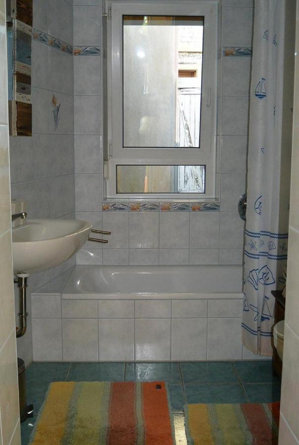 Ferienwohnung Storchennest โฟลคาค ภายนอก รูปภาพ